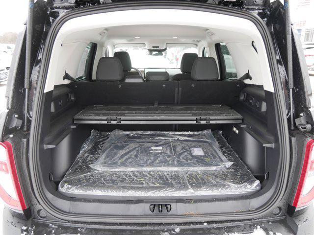 new 2025 Ford Bronco Sport car, priced at $32,969