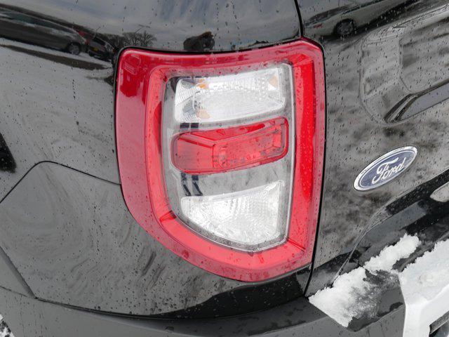 new 2025 Ford Bronco Sport car, priced at $32,969