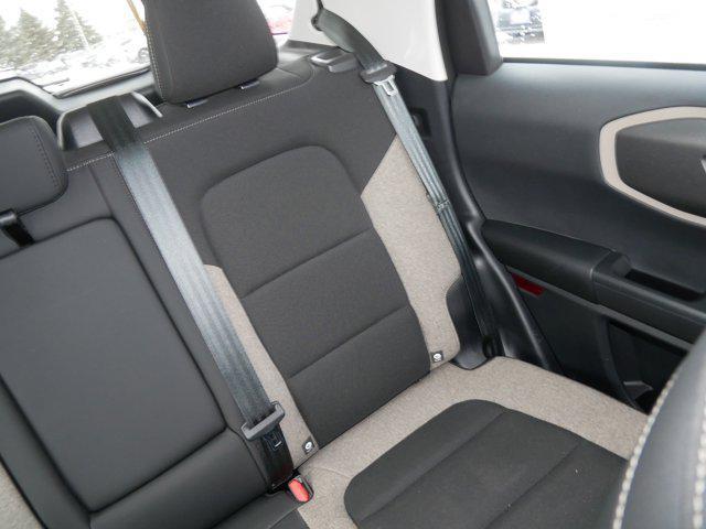 new 2025 Ford Bronco Sport car, priced at $32,969