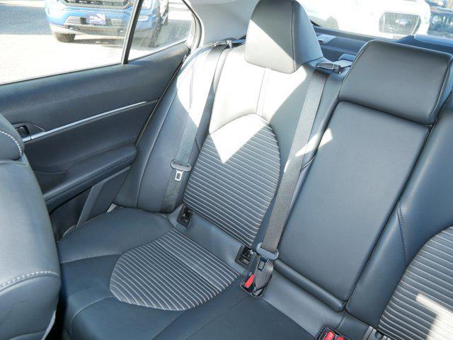 used 2023 Toyota Camry car, priced at $23,496