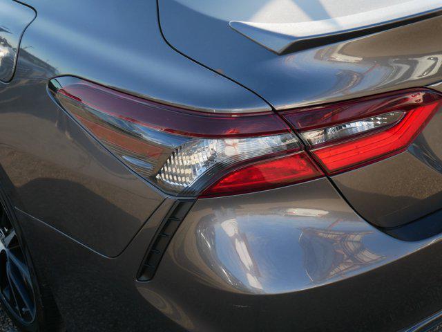 used 2023 Toyota Camry car, priced at $23,496