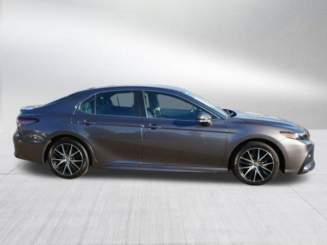 used 2023 Toyota Camry car, priced at $23,496