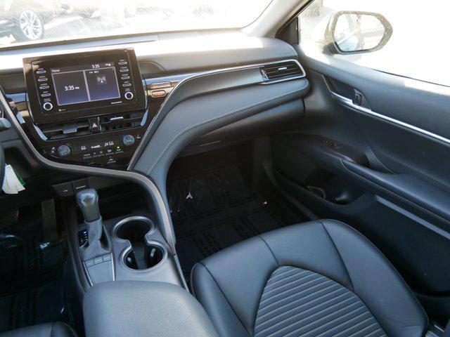 used 2023 Toyota Camry car, priced at $23,496