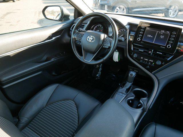 used 2023 Toyota Camry car, priced at $23,496