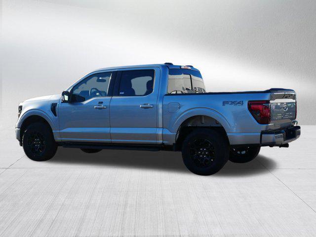 used 2025 Ford F-150 car, priced at $49,588