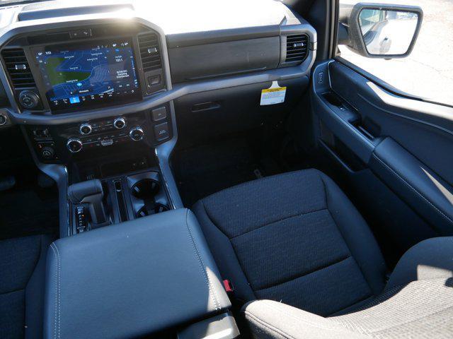 used 2025 Ford F-150 car, priced at $49,588