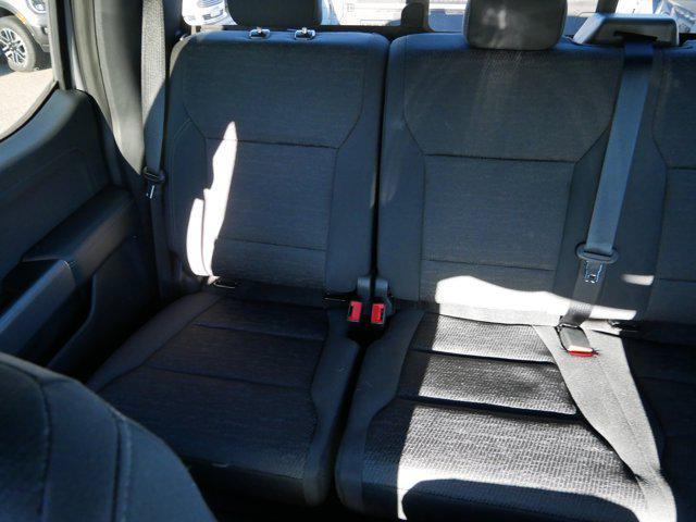 used 2025 Ford F-150 car, priced at $49,588