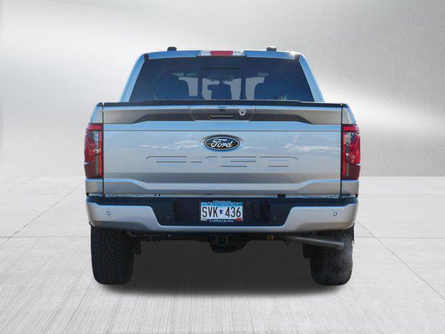 used 2025 Ford F-150 car, priced at $49,588