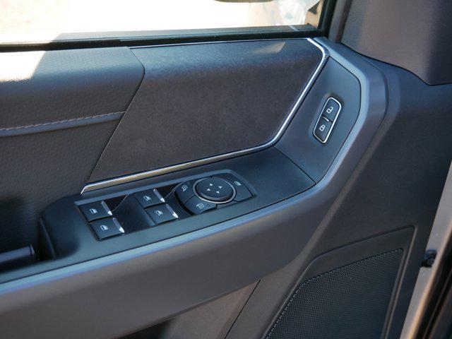 used 2025 Ford F-150 car, priced at $49,588