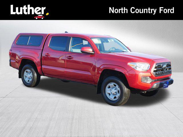 used 2019 Toyota Tacoma car, priced at $27,496