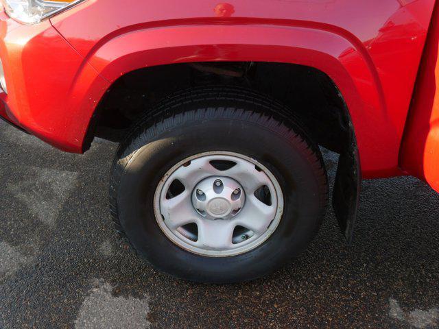 used 2019 Toyota Tacoma car, priced at $27,496