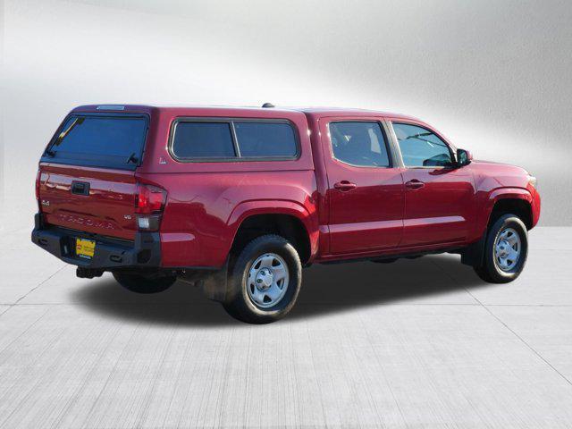 used 2019 Toyota Tacoma car, priced at $27,496