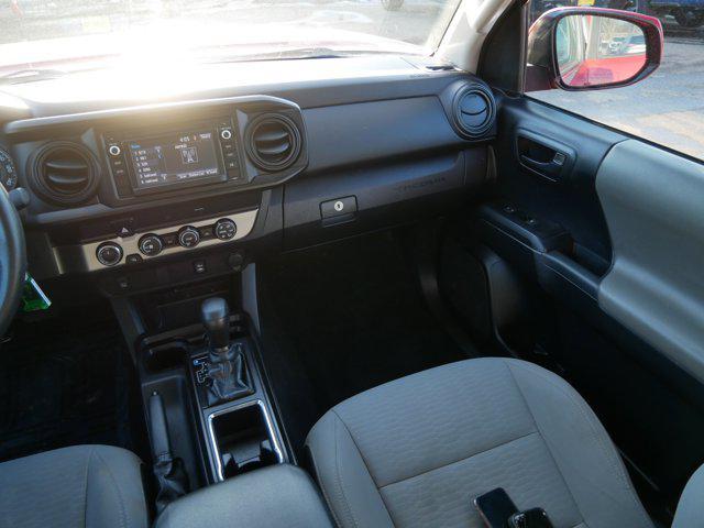 used 2019 Toyota Tacoma car, priced at $27,496