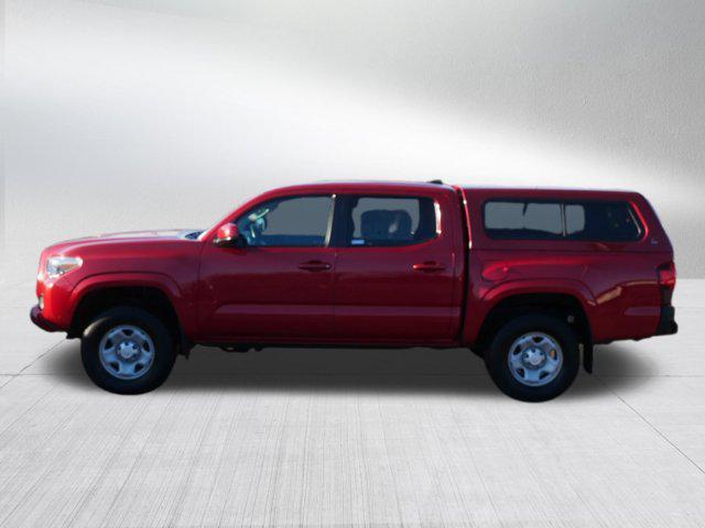 used 2019 Toyota Tacoma car, priced at $27,496