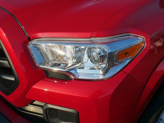 used 2019 Toyota Tacoma car, priced at $27,496