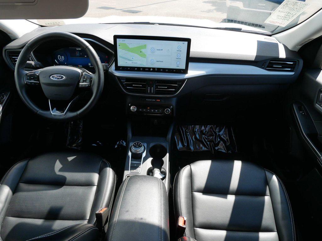 used 2024 Ford Escape car, priced at $25,645