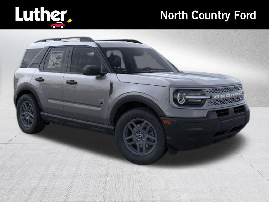 new 2026 Ford Bronco Sport car, priced at $32,170