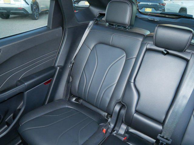 new 2025 Ford Escape PHEV car, priced at $31,588