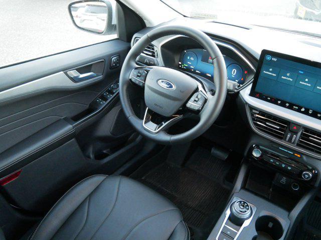 new 2025 Ford Escape PHEV car, priced at $31,588