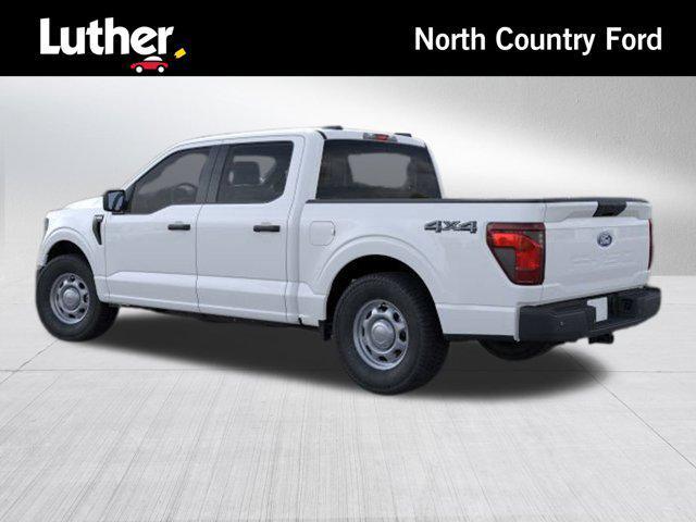 new 2025 Ford F-150 car, priced at $47,981