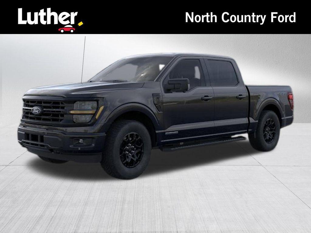 new 2026 Ford F-150 car, priced at $60,396