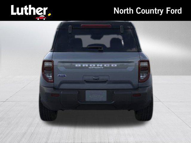 new 2025 Ford Bronco Sport car, priced at $38,098