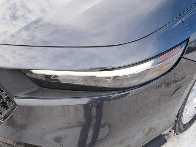 used 2023 Honda Accord car, priced at $21,996