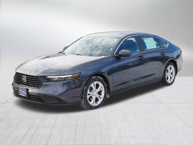 used 2023 Honda Accord car, priced at $21,996