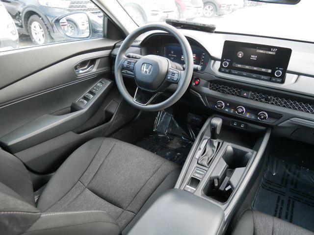 used 2023 Honda Accord car, priced at $21,996
