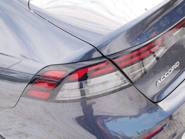 used 2023 Honda Accord car, priced at $21,996