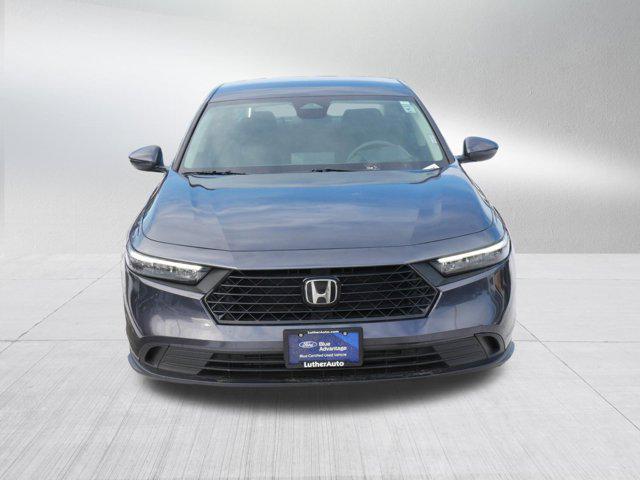 used 2023 Honda Accord car, priced at $21,996
