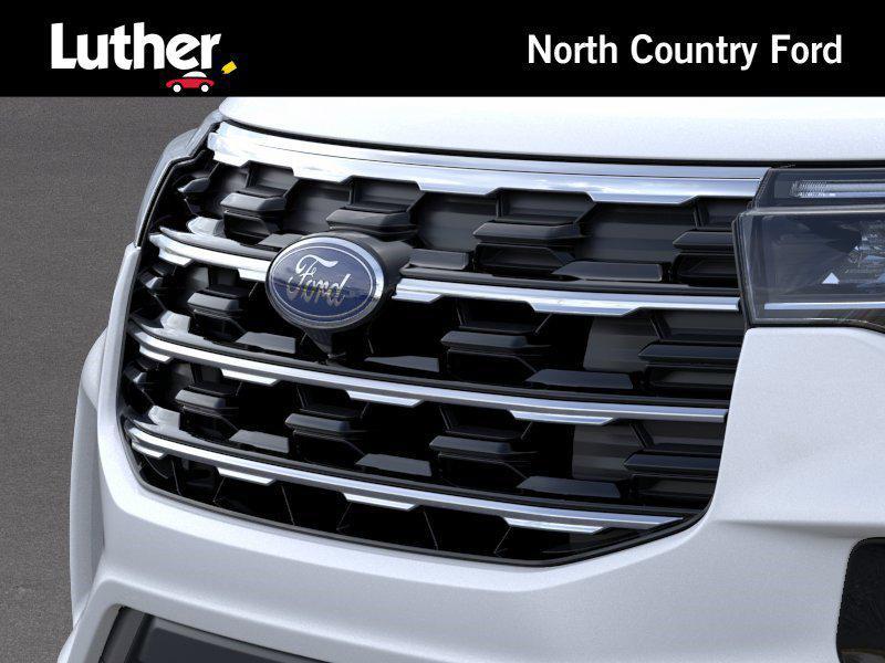 new 2026 Ford Explorer car, priced at $46,978