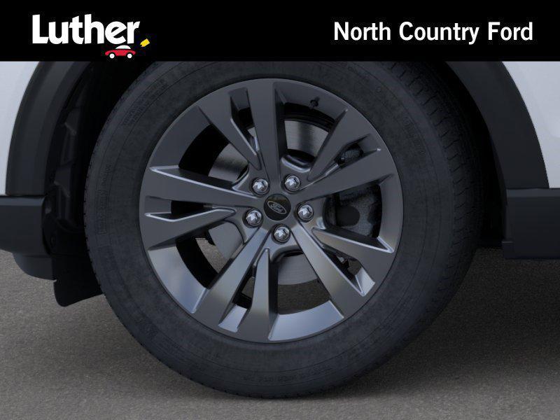 new 2026 Ford Explorer car, priced at $46,978