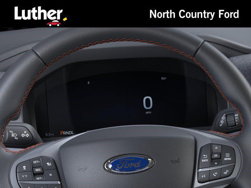 new 2026 Ford Explorer car, priced at $46,978