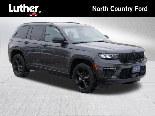 used 2023 Jeep Grand Cherokee car, priced at $30,996