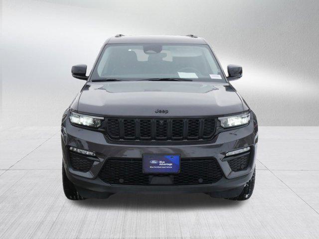 used 2023 Jeep Grand Cherokee car, priced at $30,996
