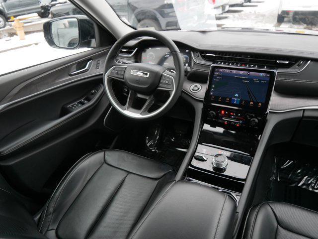 used 2023 Jeep Grand Cherokee car, priced at $30,996
