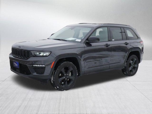 used 2023 Jeep Grand Cherokee car, priced at $30,996