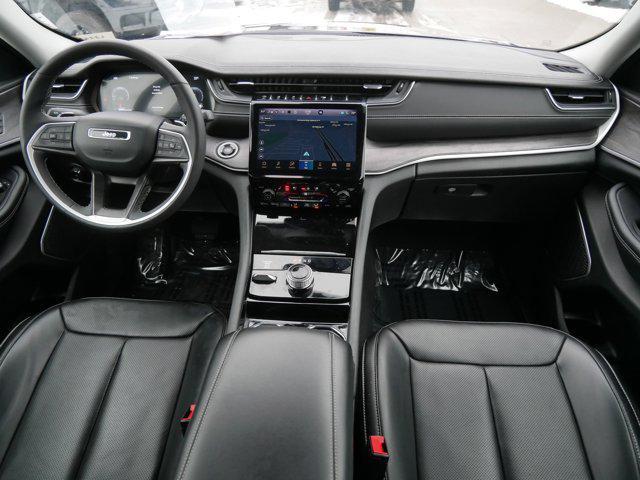 used 2023 Jeep Grand Cherokee car, priced at $30,996