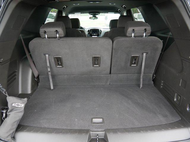 used 2023 Chevrolet Traverse car, priced at $30,846