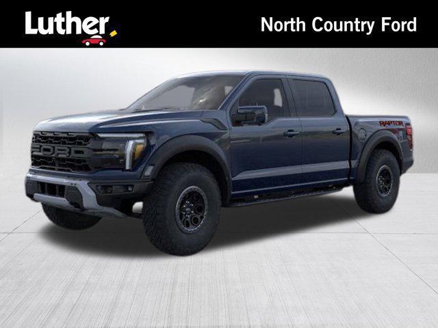 new 2025 Ford F-150 car, priced at $89,667
