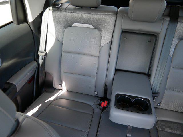 used 2025 Ford Bronco Sport car, priced at $37,066