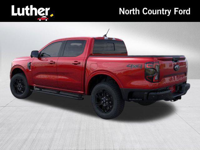 new 2025 Ford Ranger car, priced at $50,166