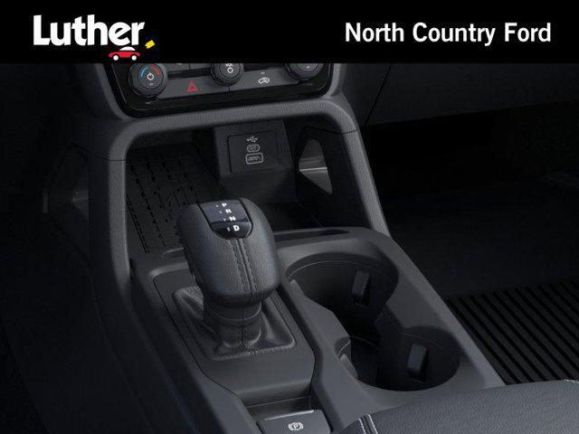 new 2025 Ford Ranger car, priced at $50,166