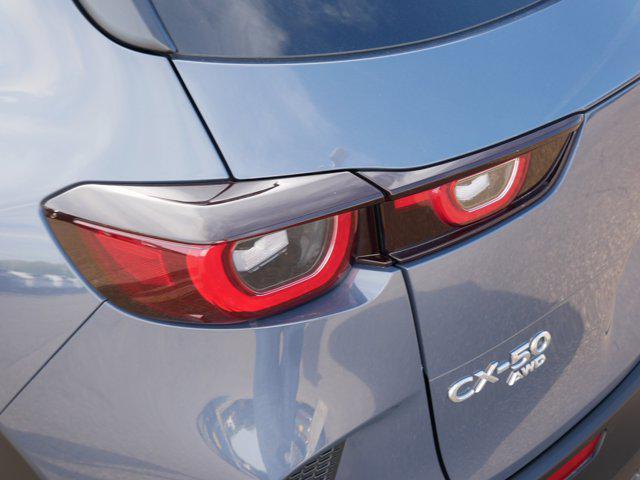 used 2024 Mazda CX-50 car, priced at $30,847