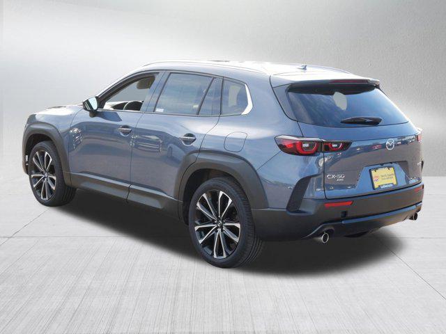 used 2024 Mazda CX-50 car, priced at $30,847