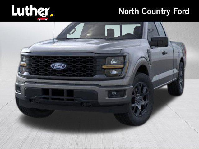 new 2026 Ford F-150 car, priced at $47,776
