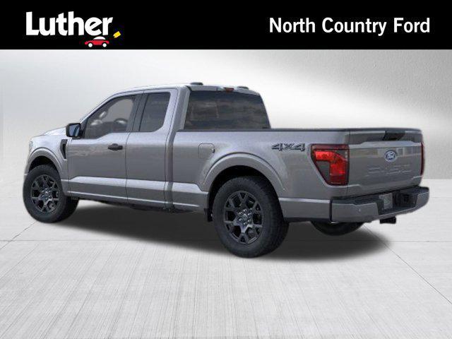 new 2026 Ford F-150 car, priced at $47,776