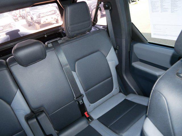 used 2021 Ford Bronco car, priced at $36,995