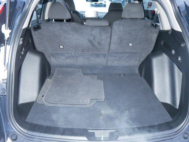 used 2024 Honda CR-V car, priced at $30,497